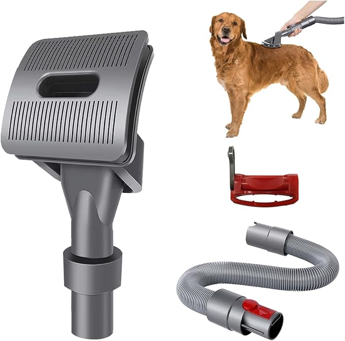 PetClean Pro™ – Brosse Aspirateur pour Chiens