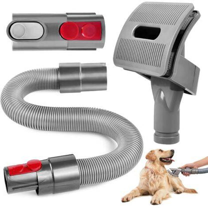 Torsya™ – Brosse Aspirateur pour Chiens - 60%